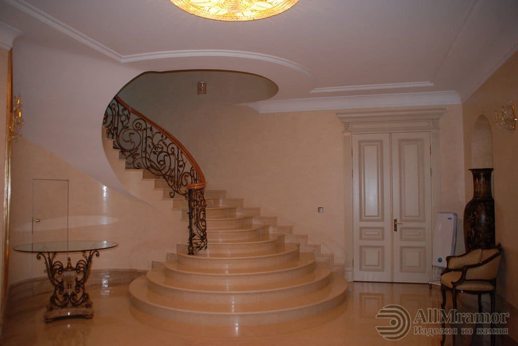 Лестницы — работа №240