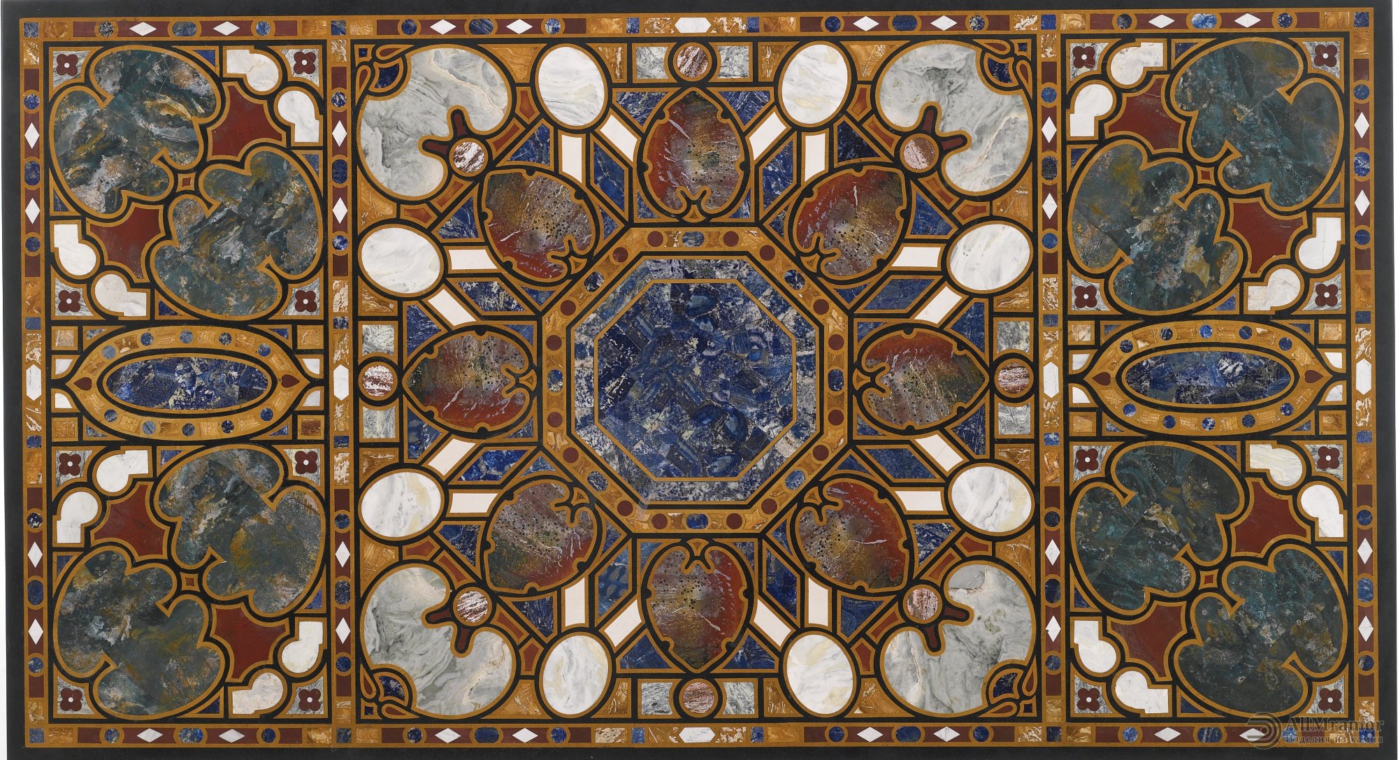 Технология Pietra\art